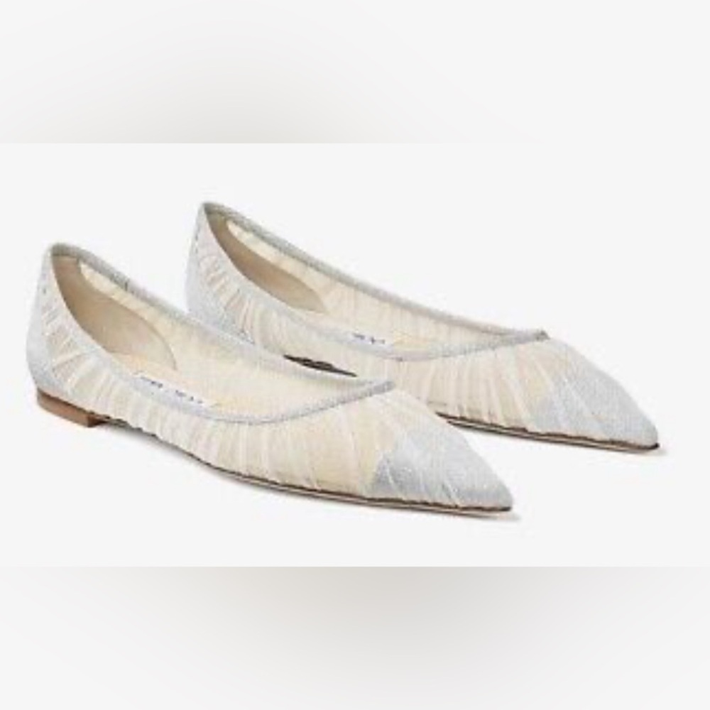 Jimmy Choo Love Flat
